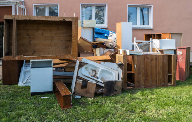 Best Basement Cleanout Services  in Ballville, OH