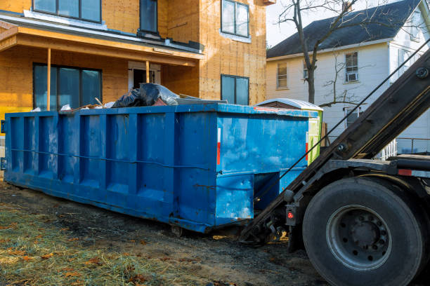 Best Construction Debris Removal  in Ballville, OH