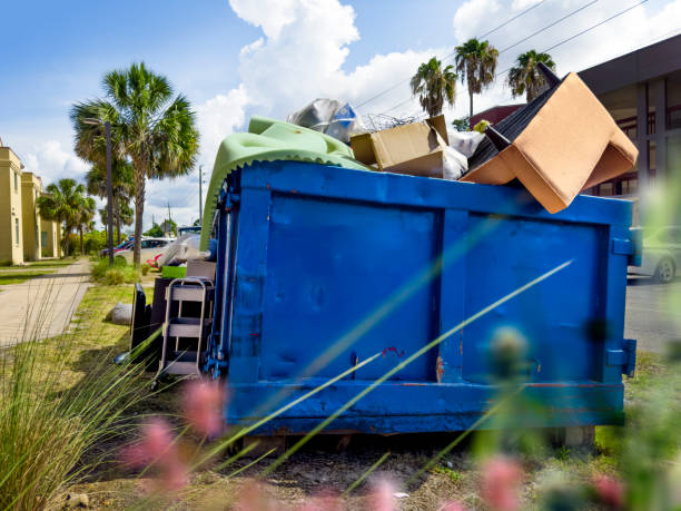 Basement Cleanout Services in Ballville, OH